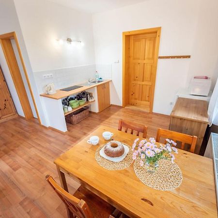 Apartmany Pod Krizovym Vrchem Adršpach Exterior foto